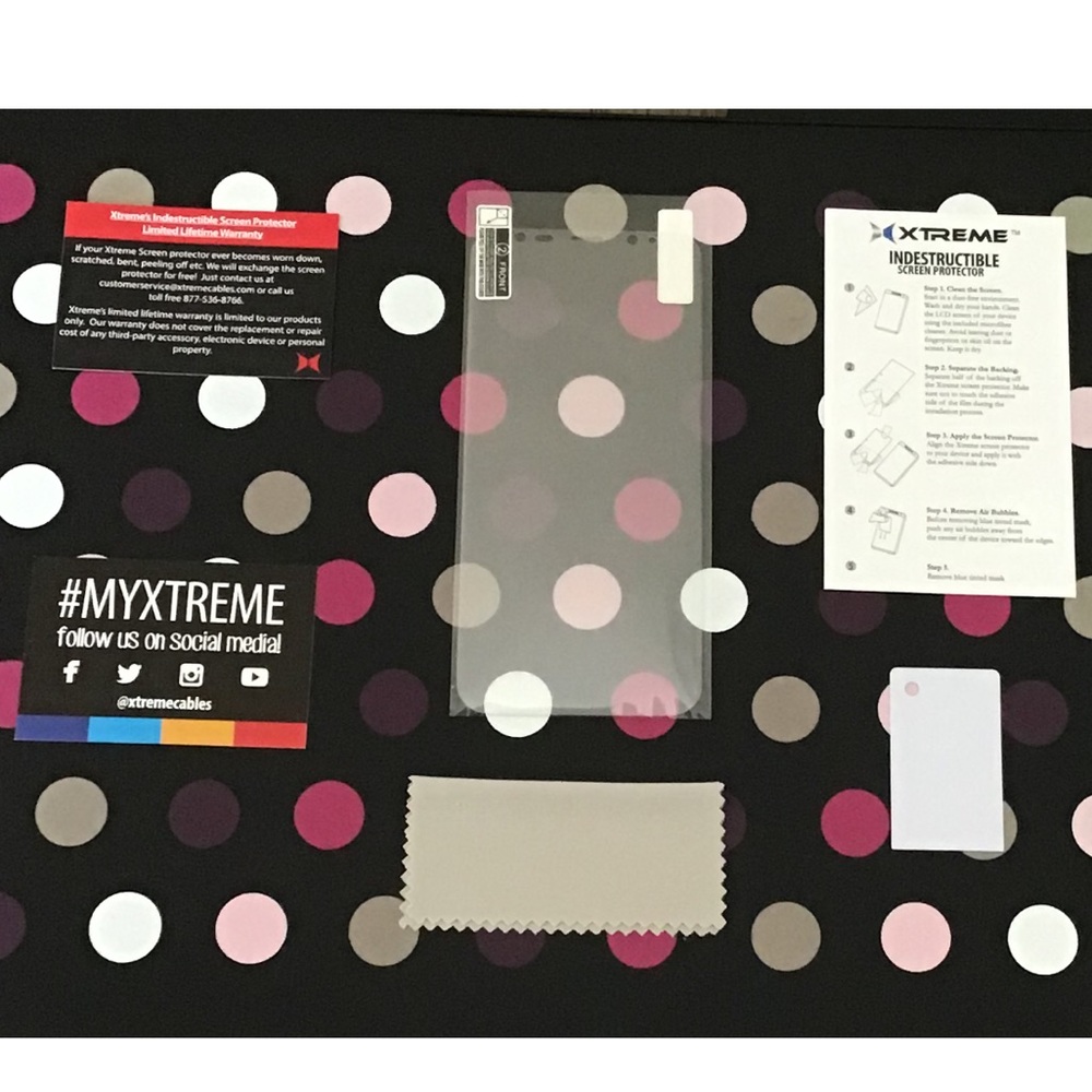 NWOT Galaxy S8 Screen Protector